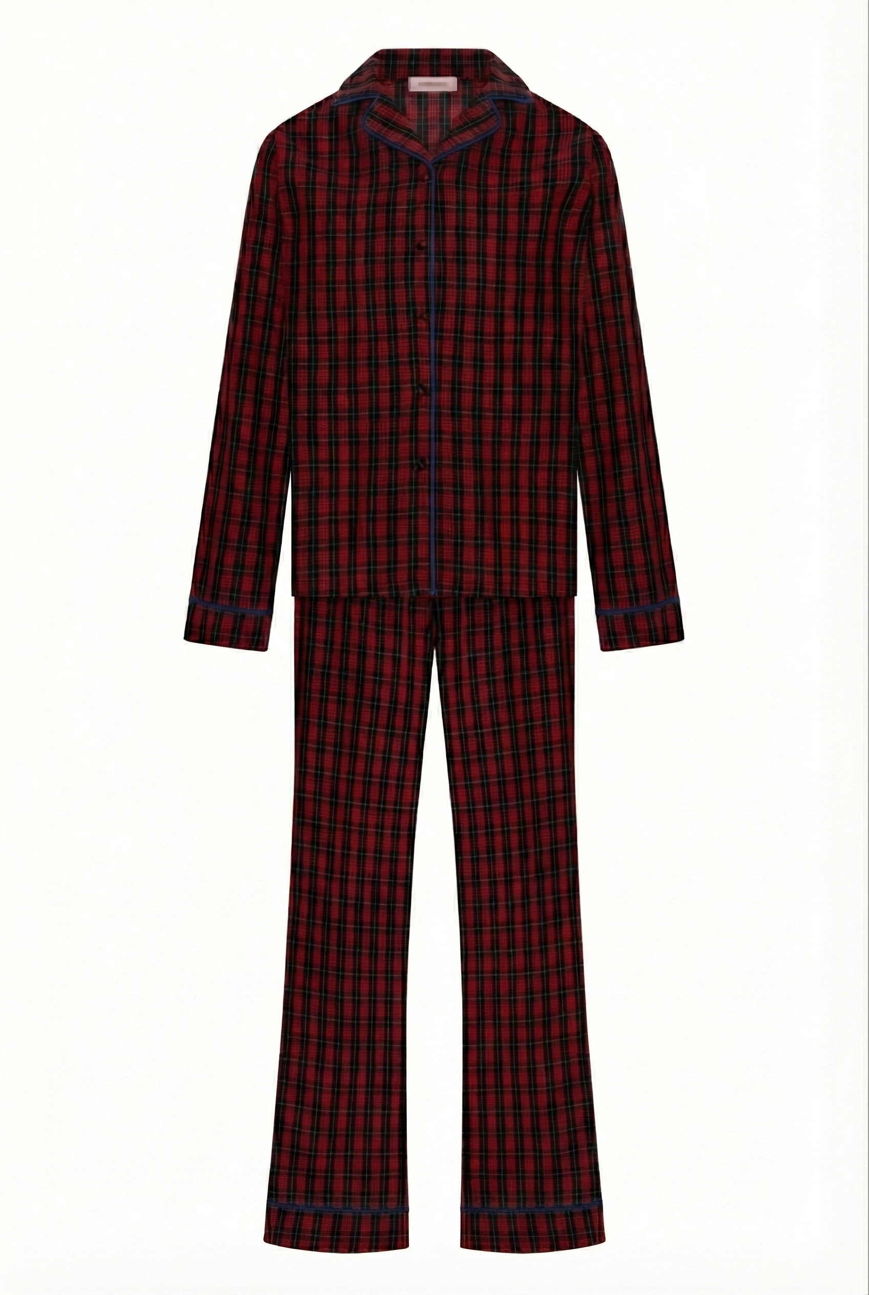 Merry Ekose Pijama Takımı