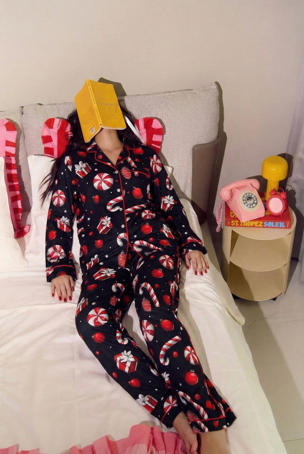 Jolly Pijama Takımı