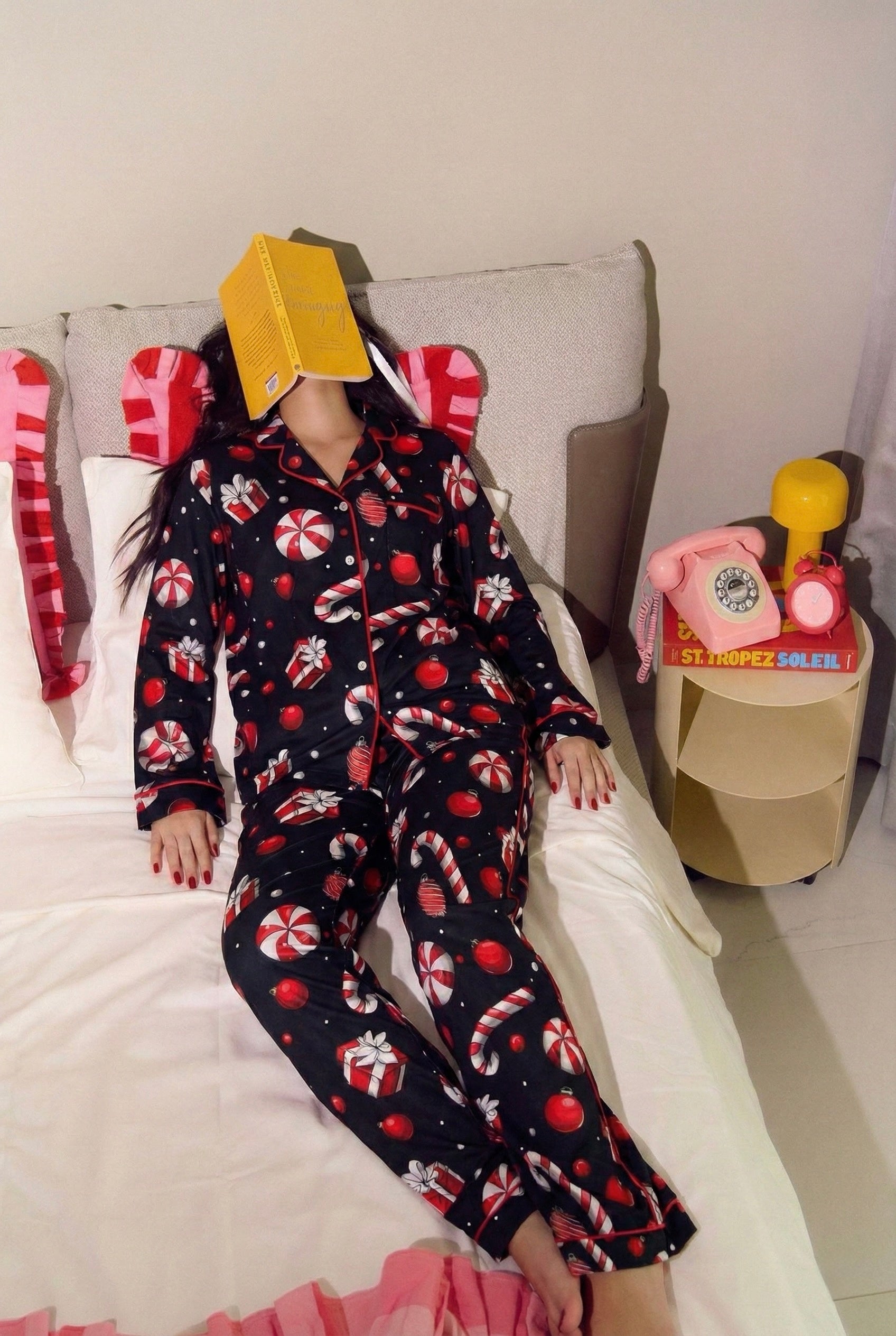 Jolly Pijama Takımı