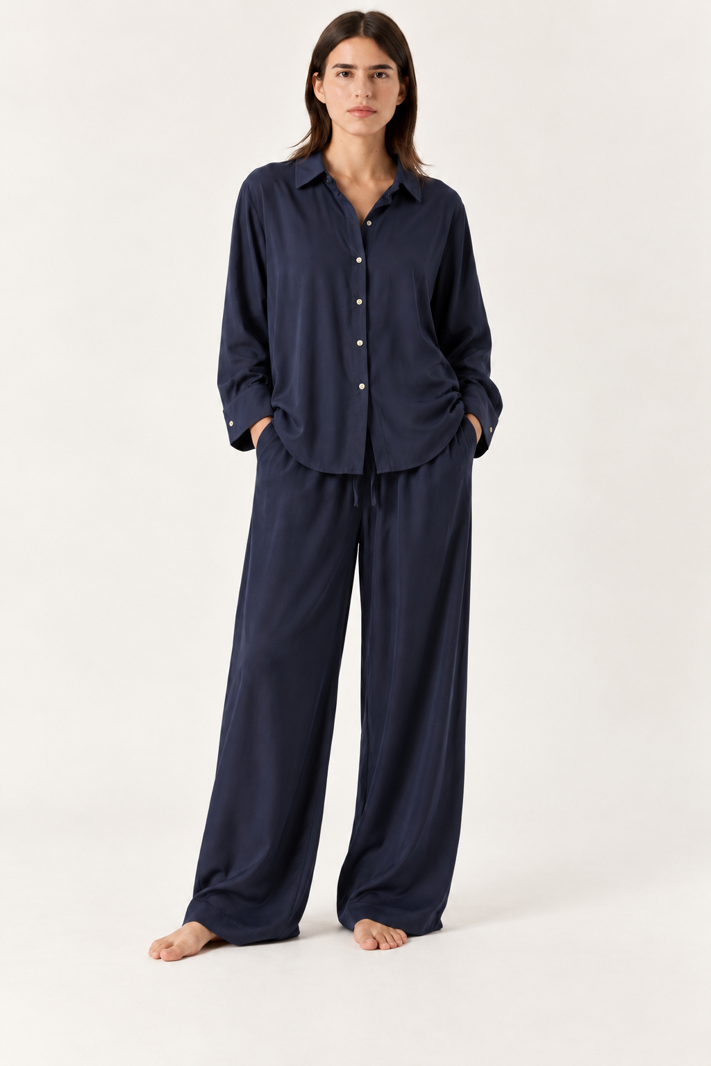 Navy Flow Model Takım