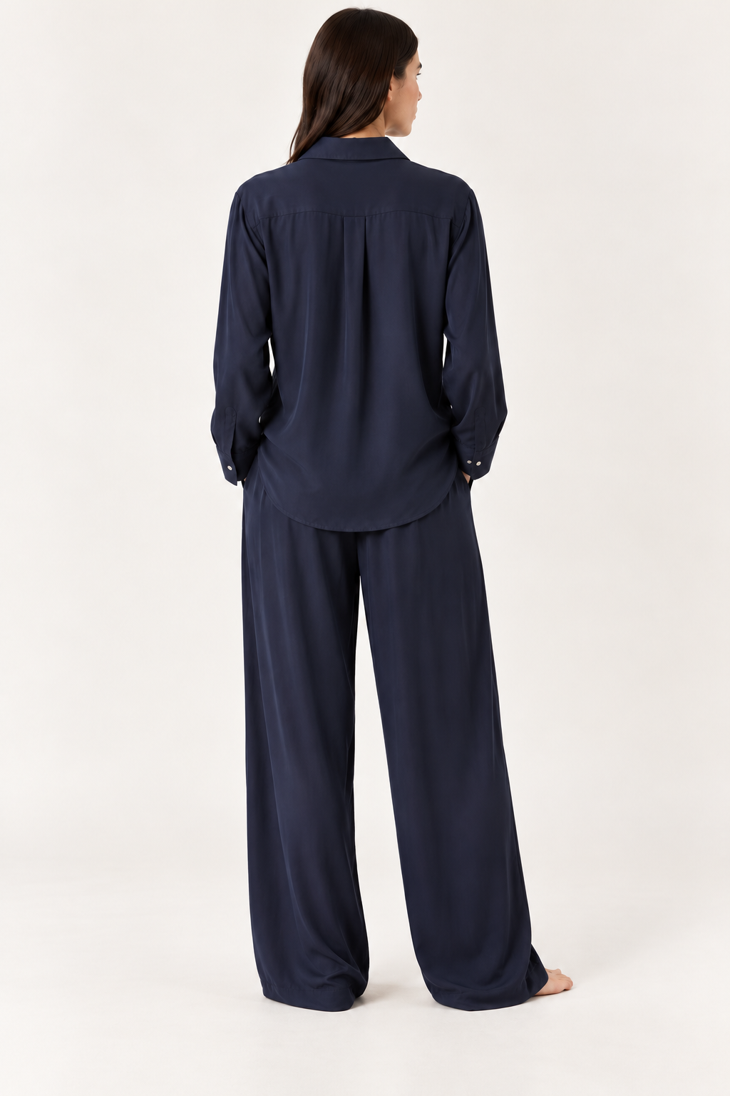 Navy Flow Model Takım