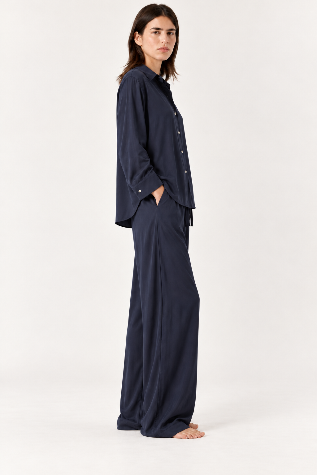 Navy Flow Model Takım