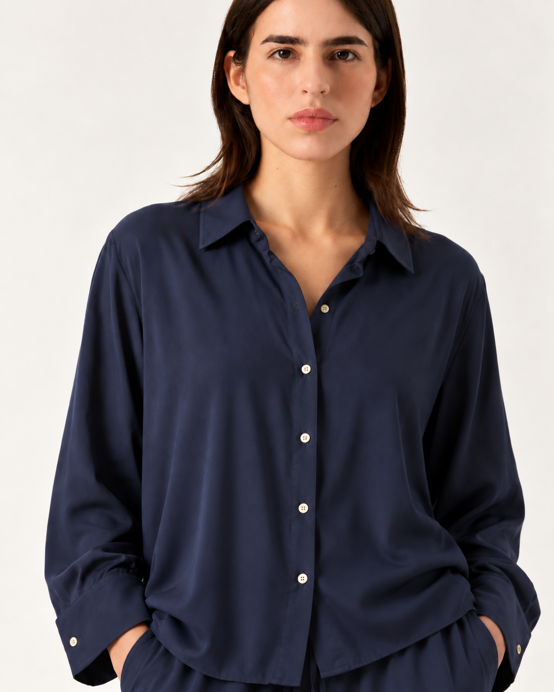 Navy Flow Model Takım