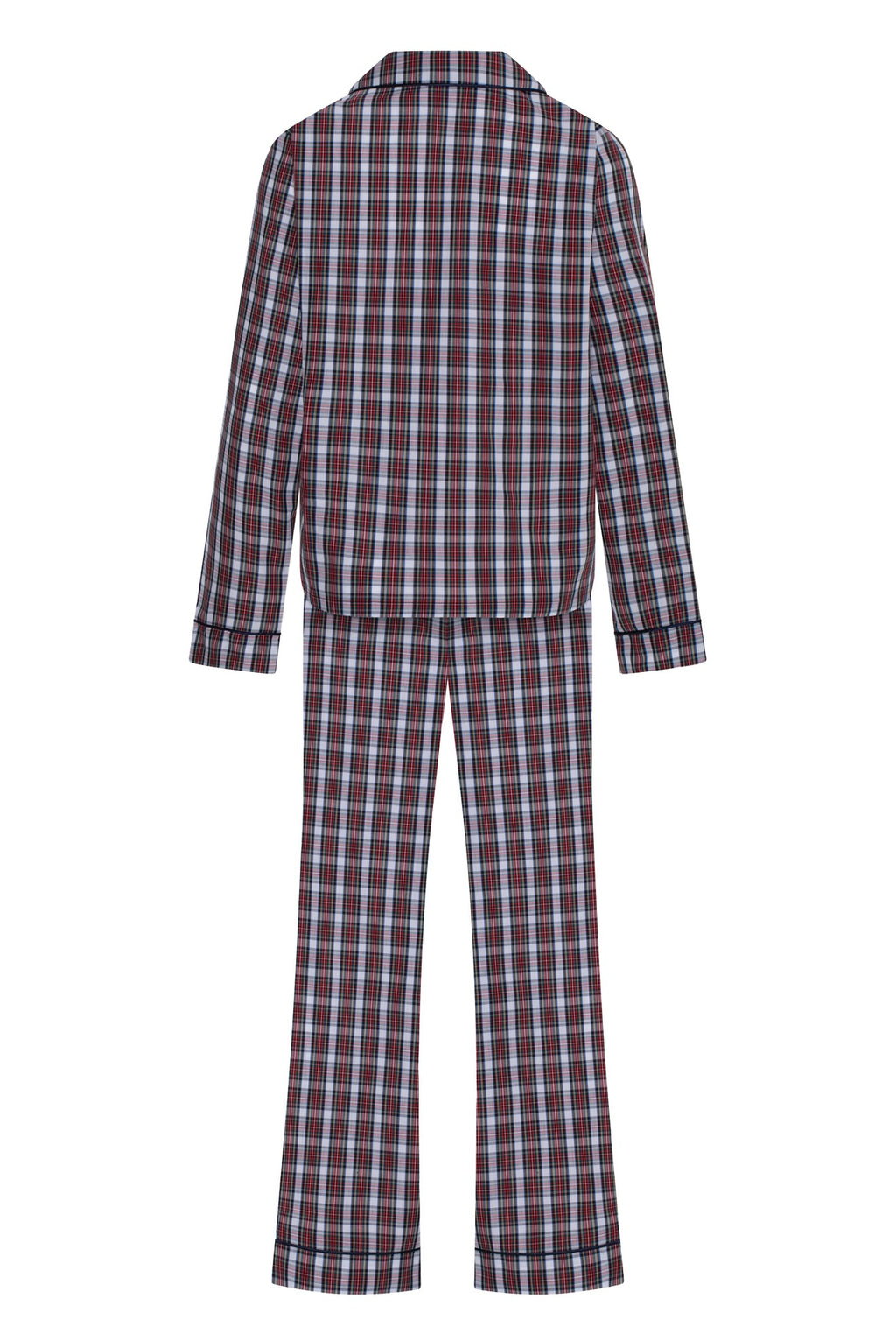 Nordic Ekose Pijama Takımı