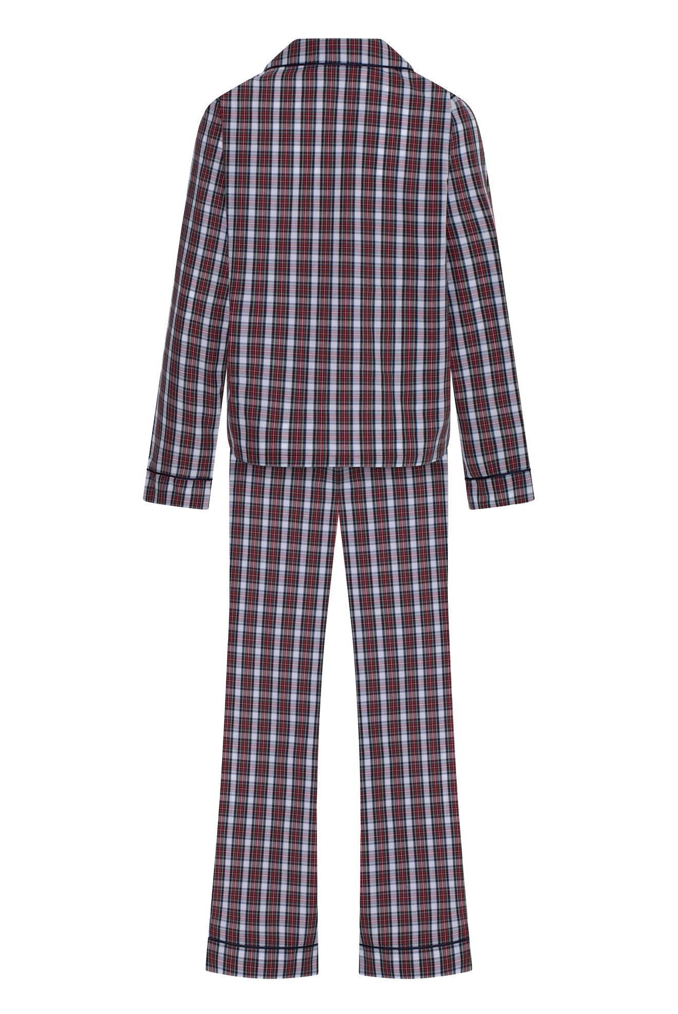 Nordic Ekose Pijama Takımı