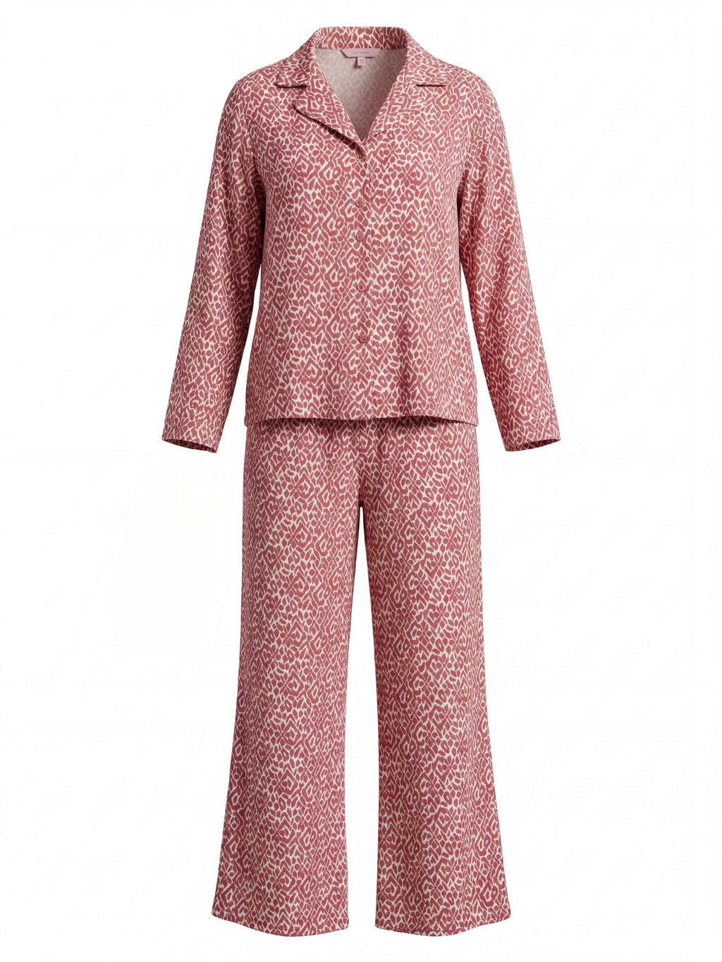 Luna Pijama Takımı