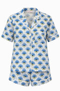 Bloom Şortlu Pijama Takımı