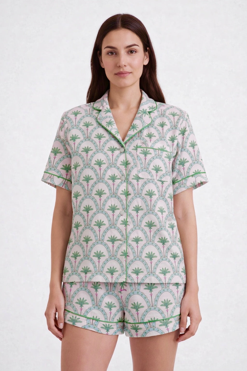 Palma Pijama Takımı