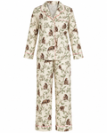 Monkey Jardin Pijama Takımı