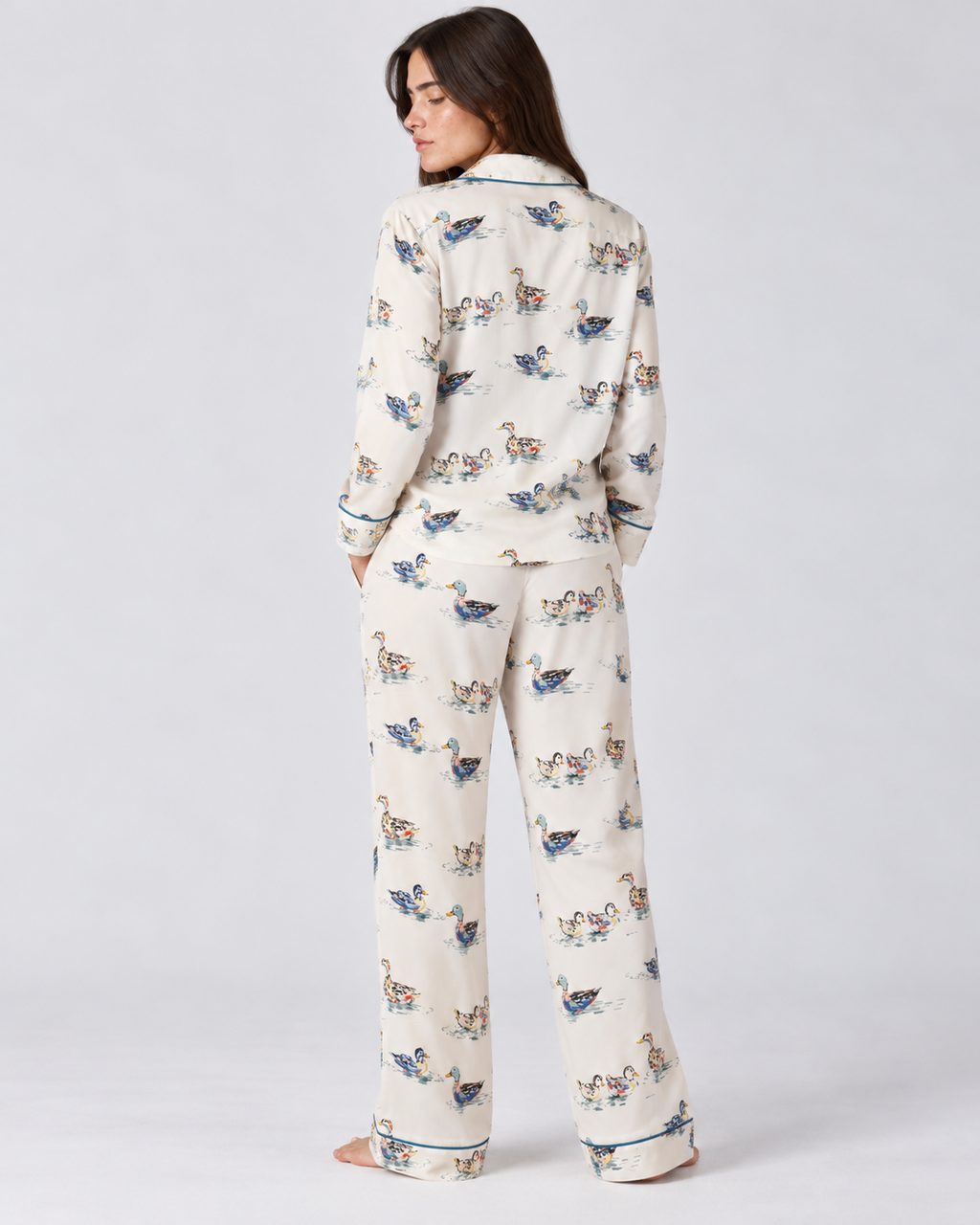 Pondside Pijama Takımı