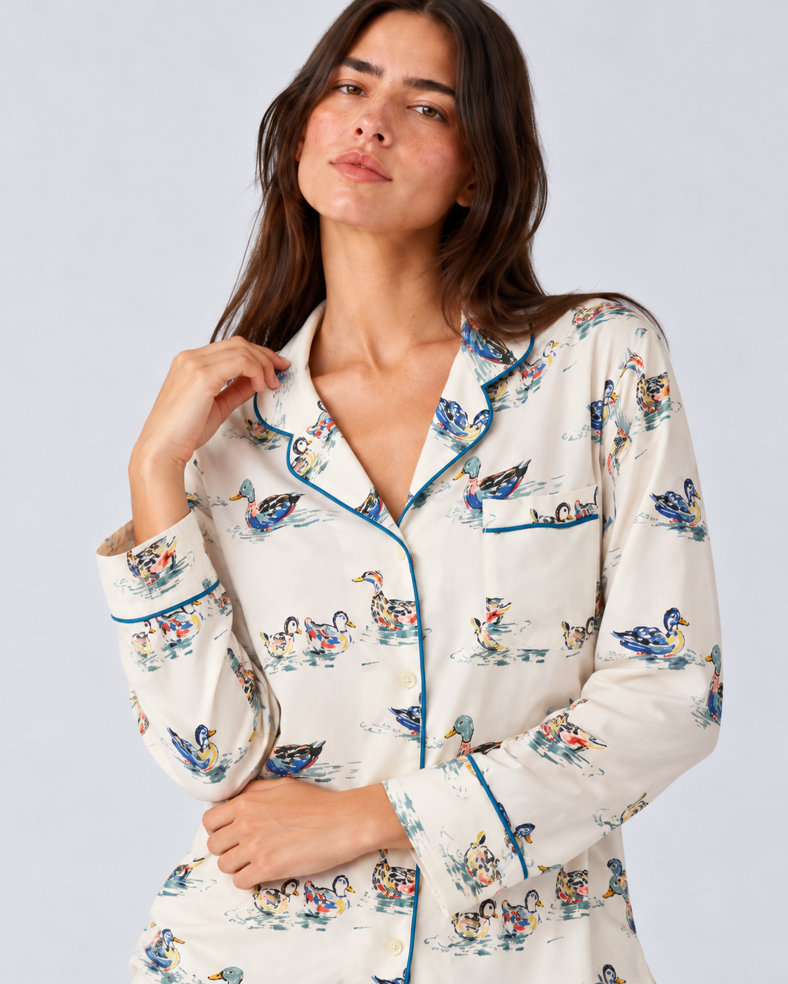 Pondside Pijama Takımı
