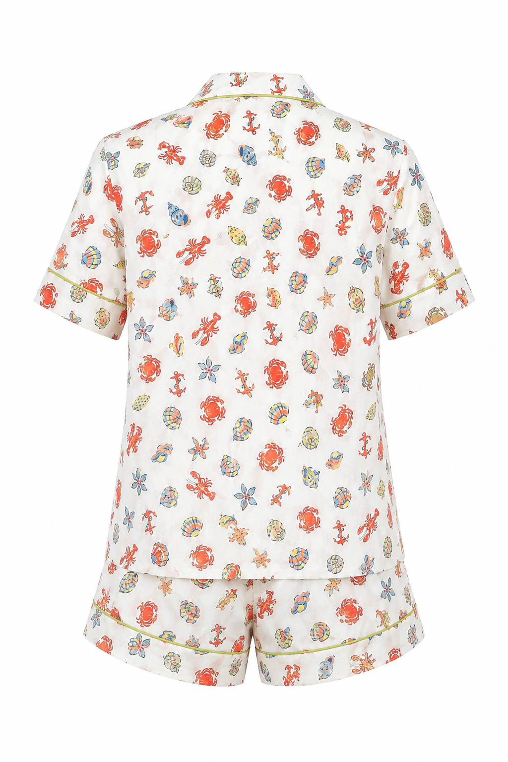 Salt Kiss Şortlu Pijama Takımı