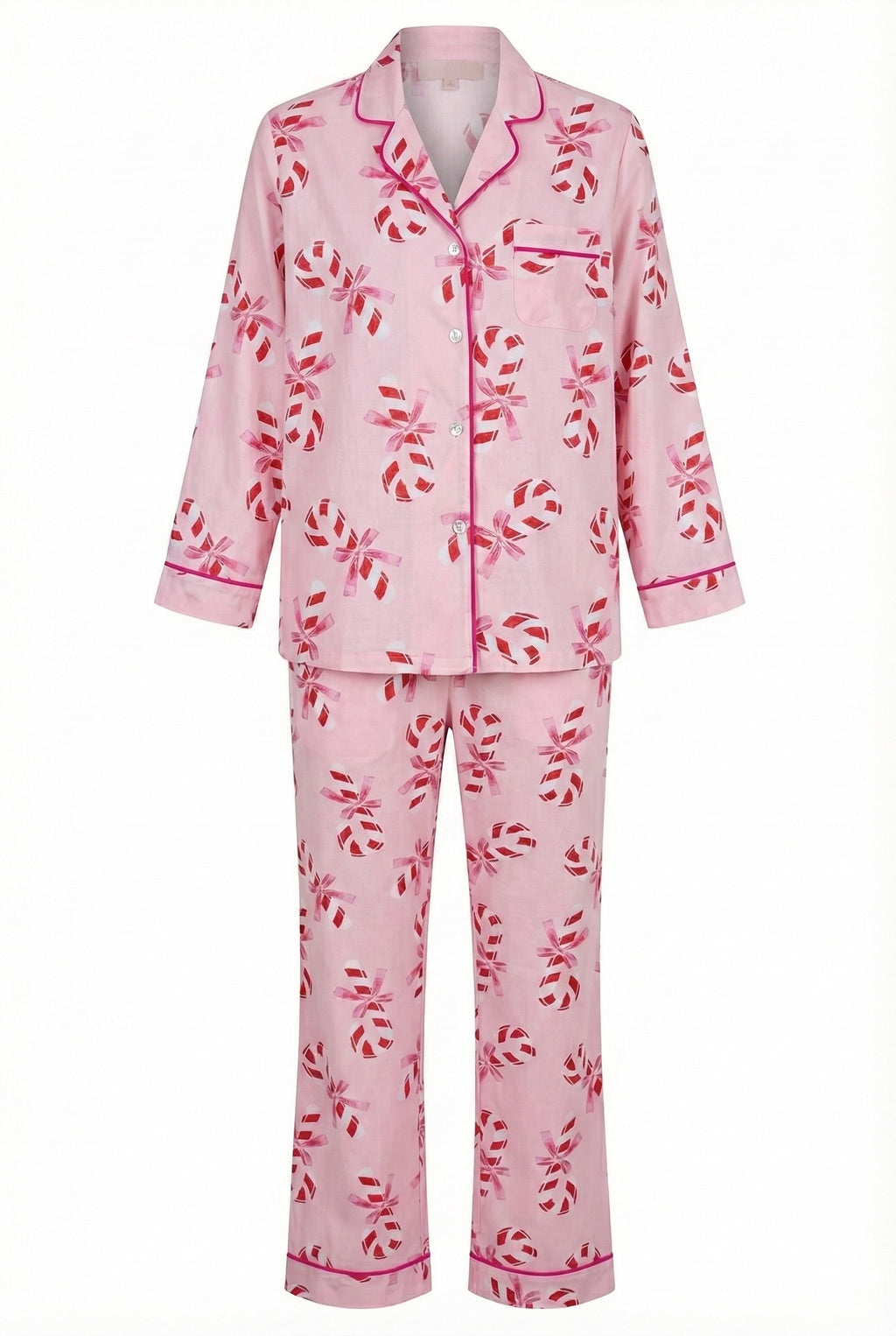 Candy Pijama Takımı