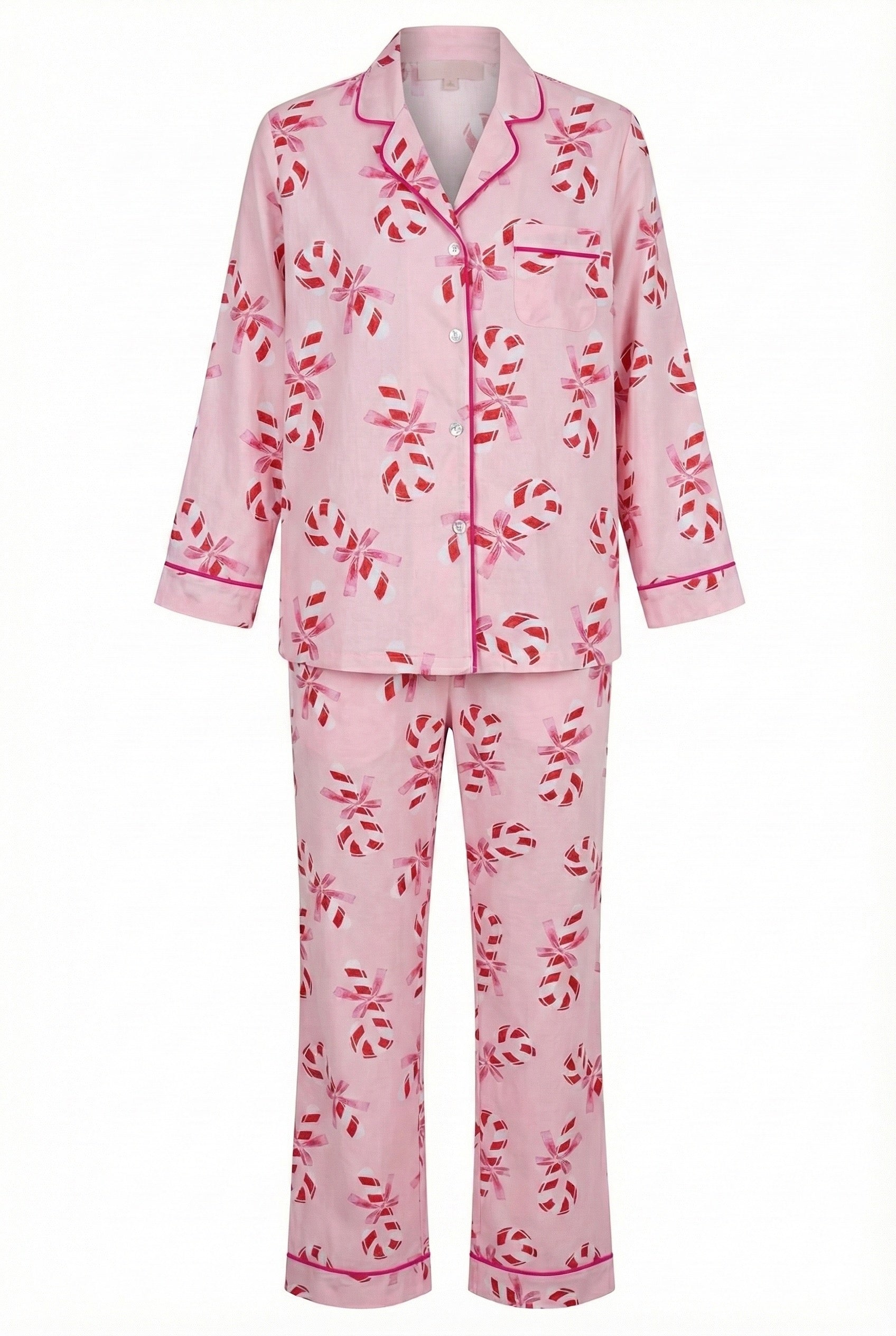 Candy Pijama Takımı