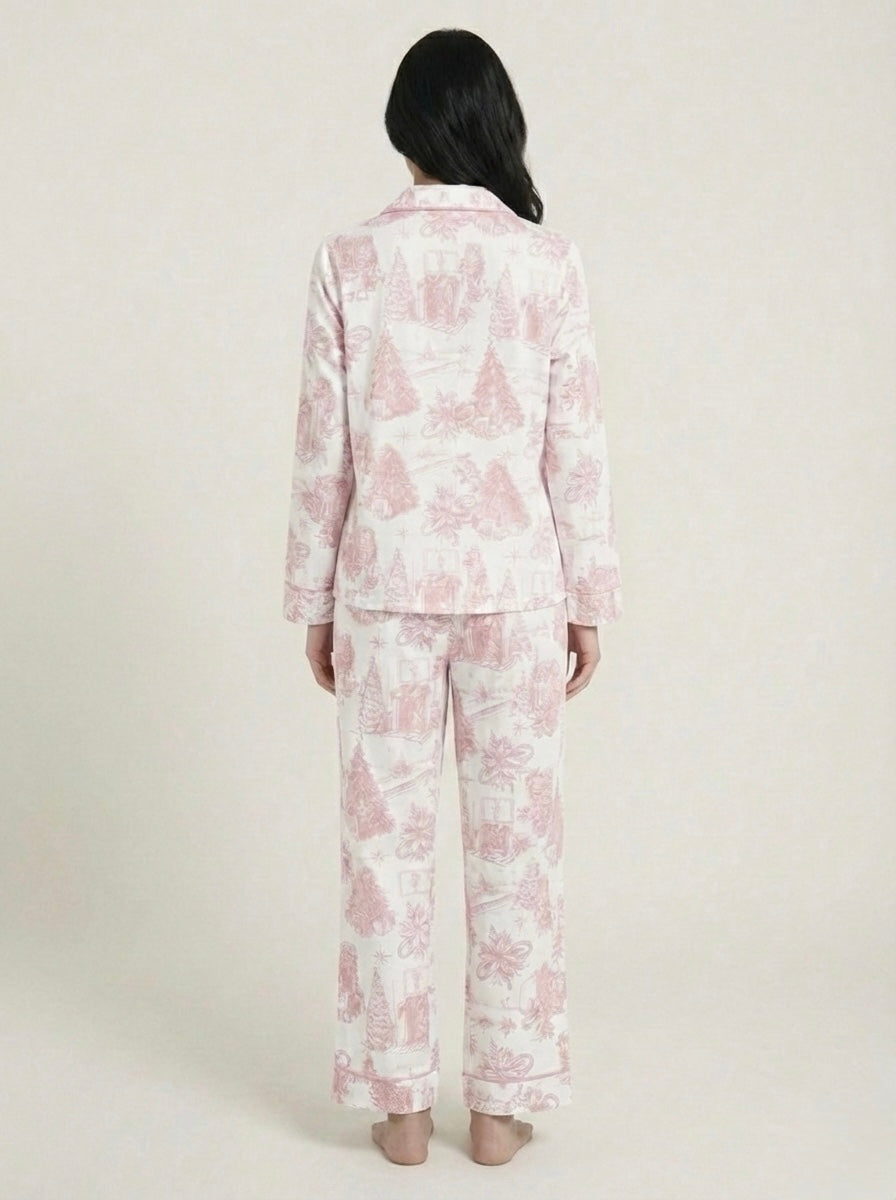 Toile de Nuit - Blush