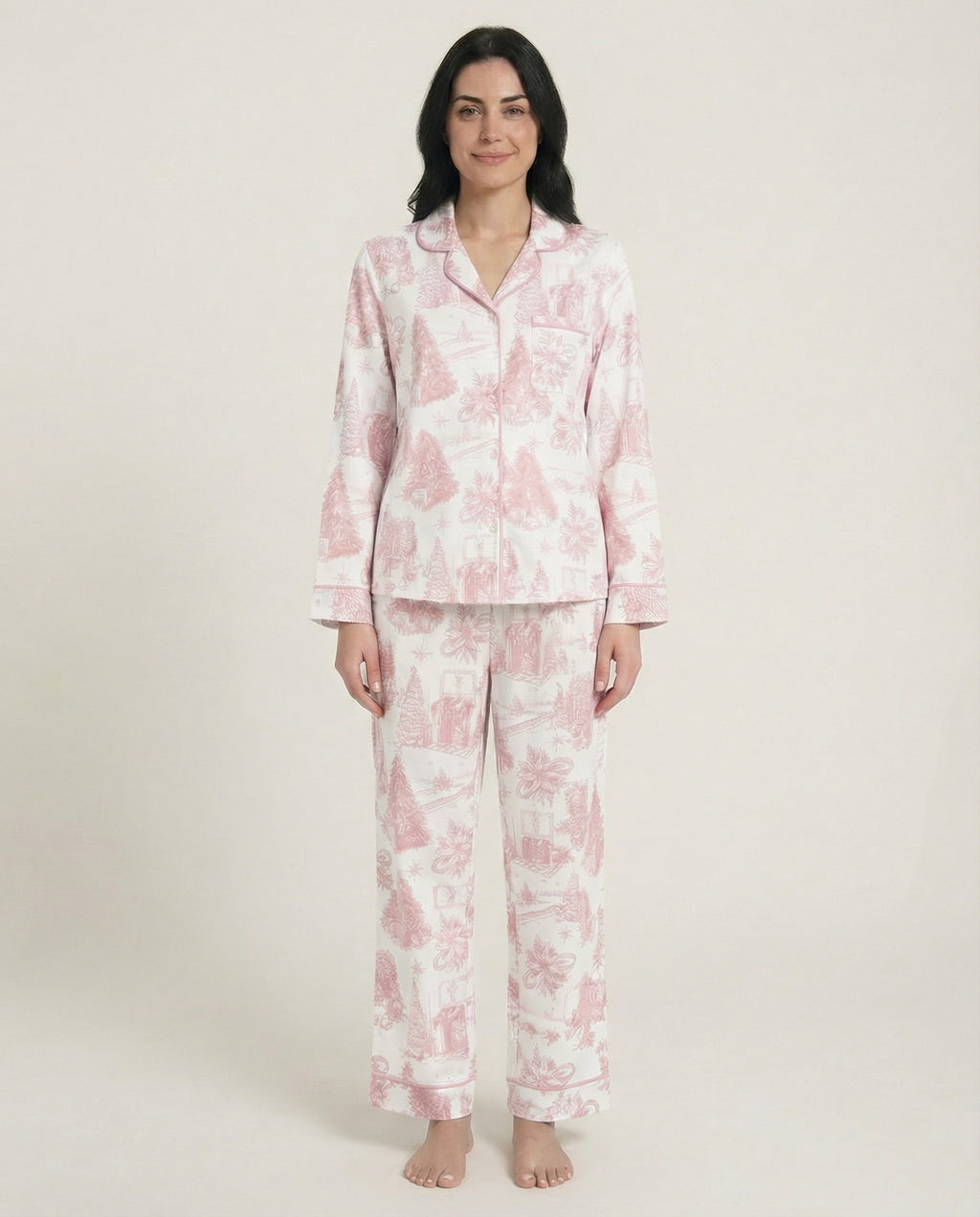 Toile de Nuit - Blush