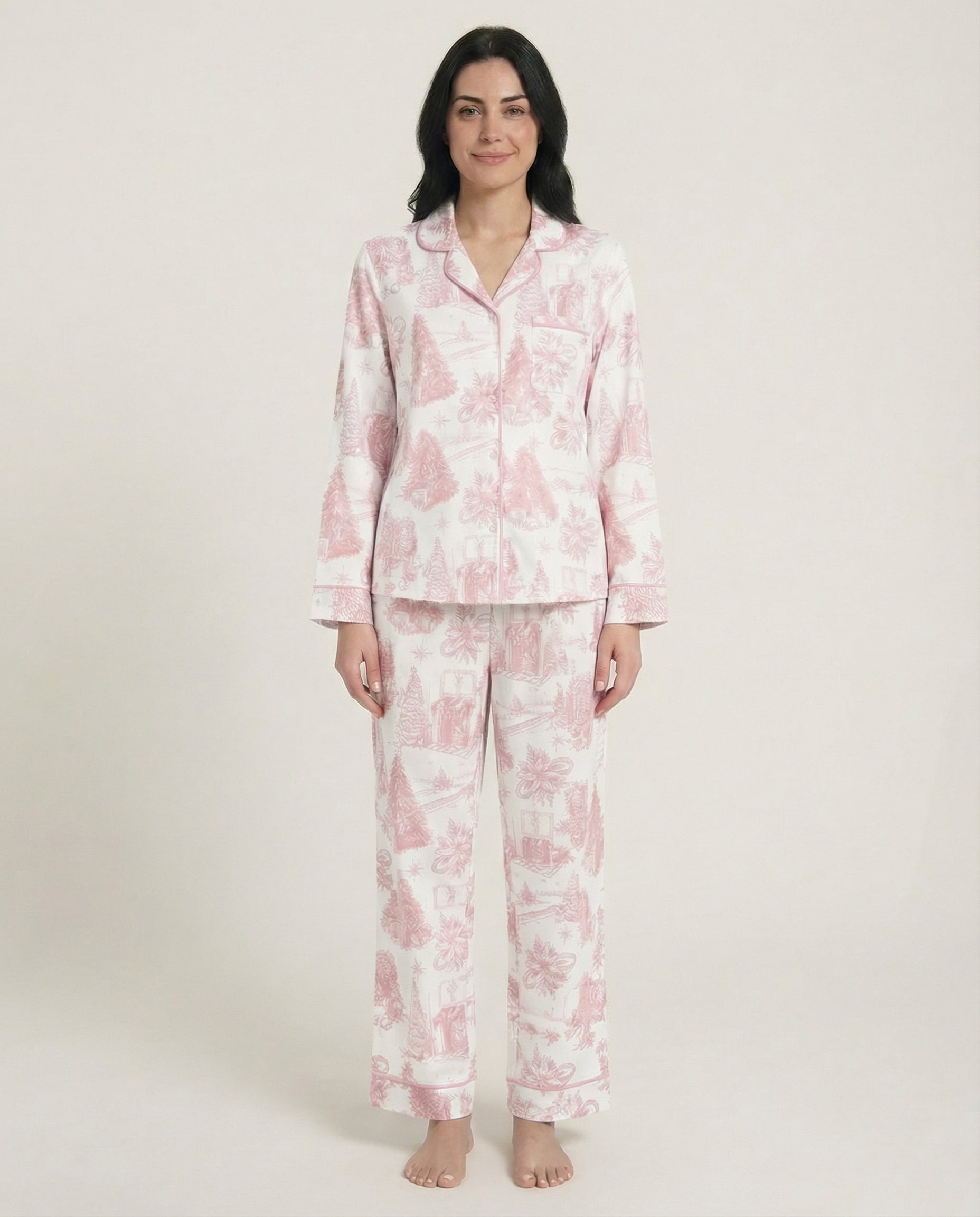 Toile de Nuit - Blush