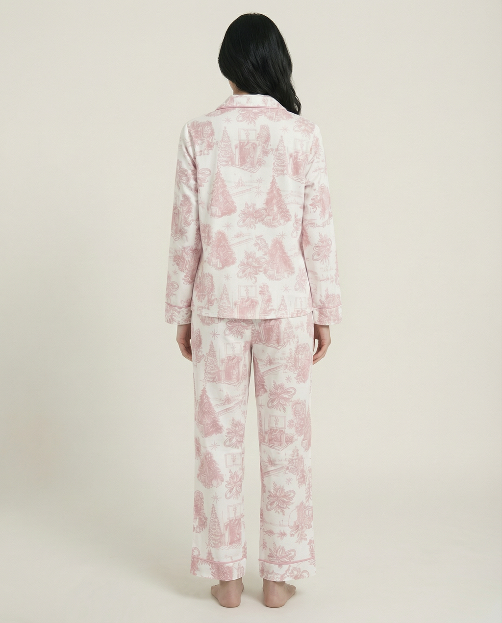 Toile de Nuit - Blush