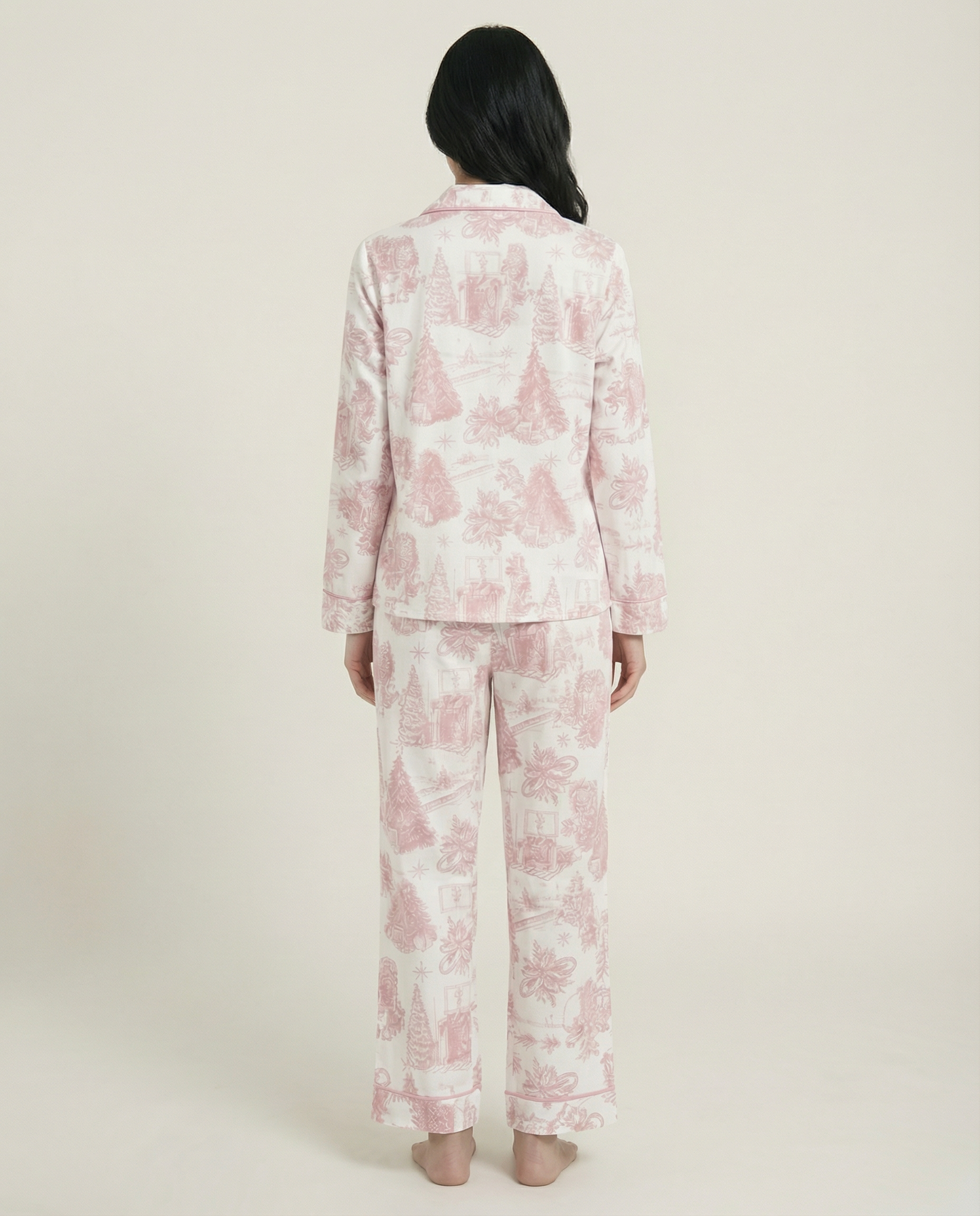 Toile de Nuit - Blush