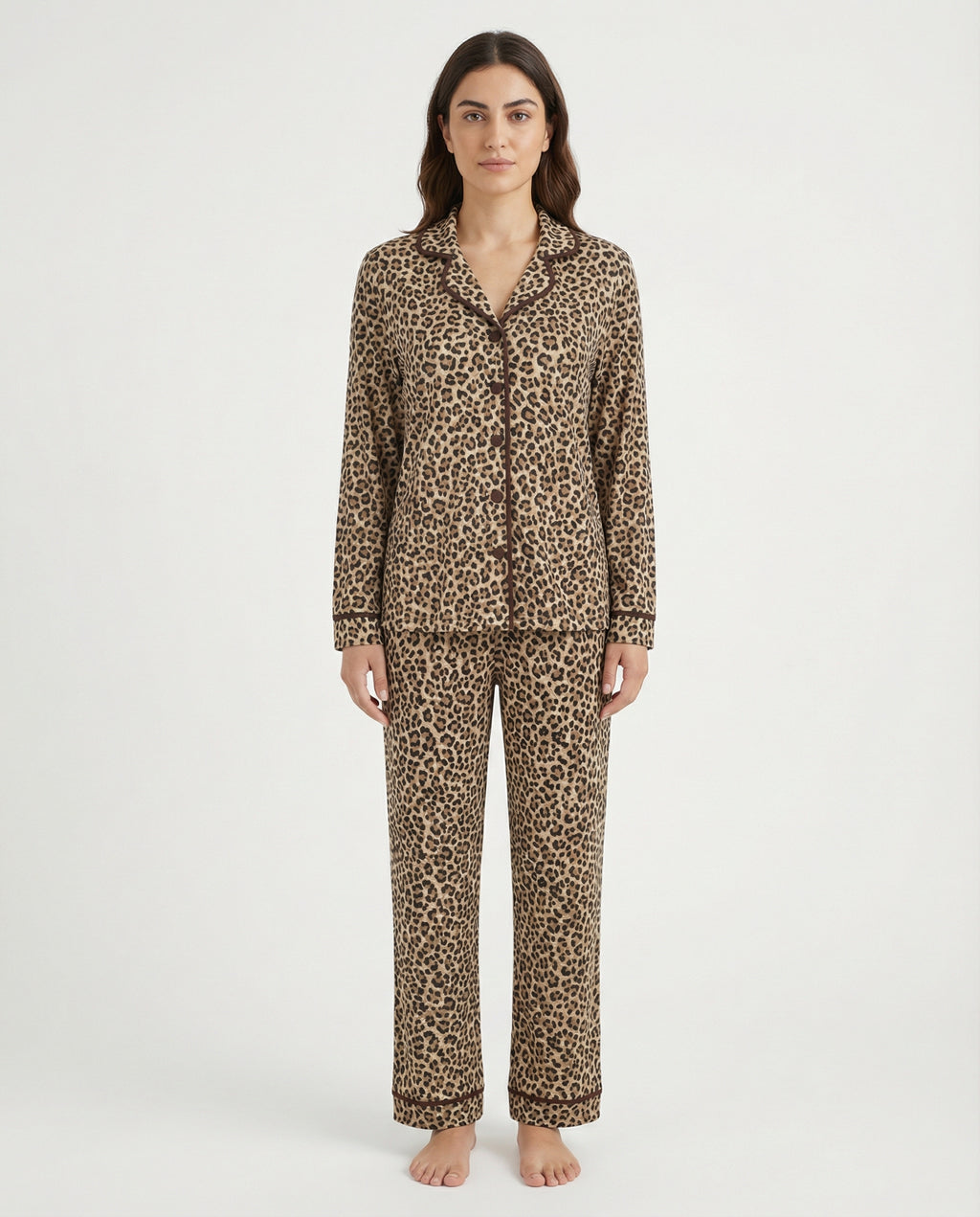 Leopard Modal