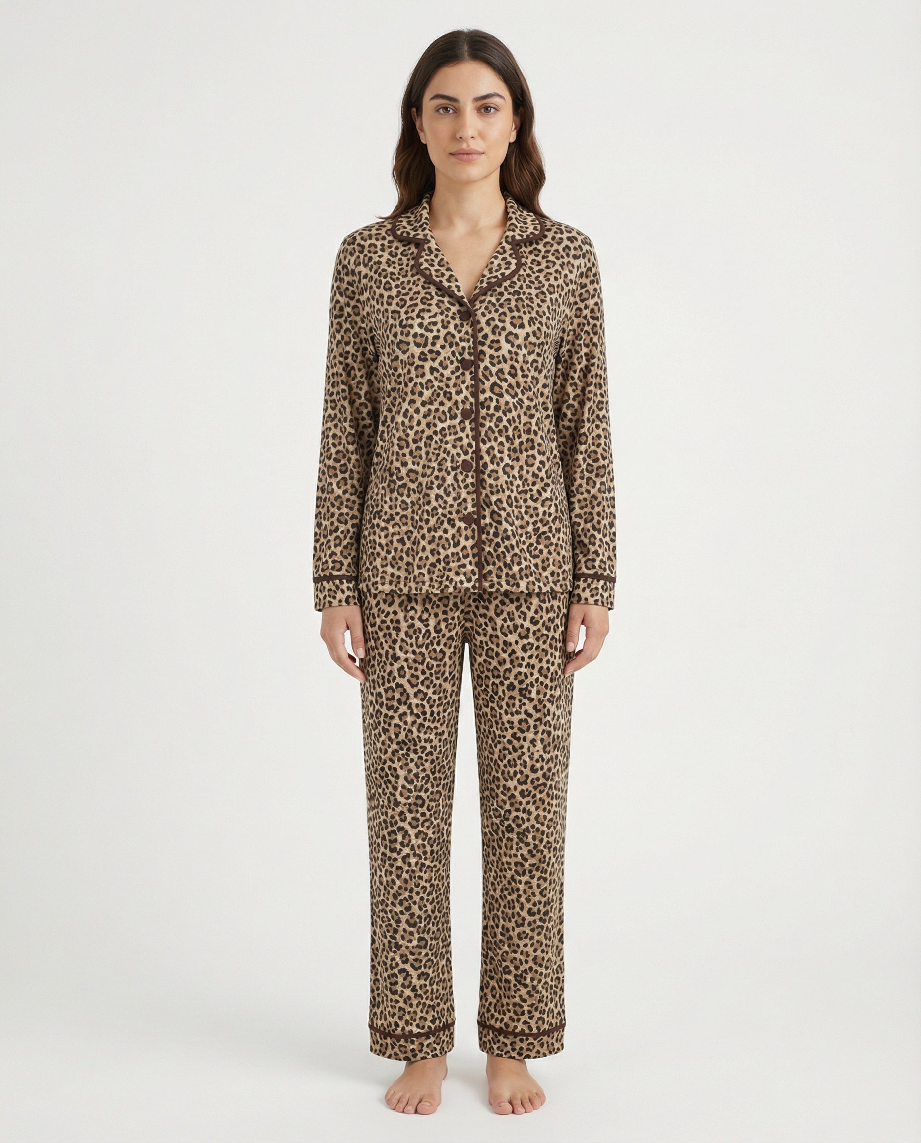 Leopard Modal