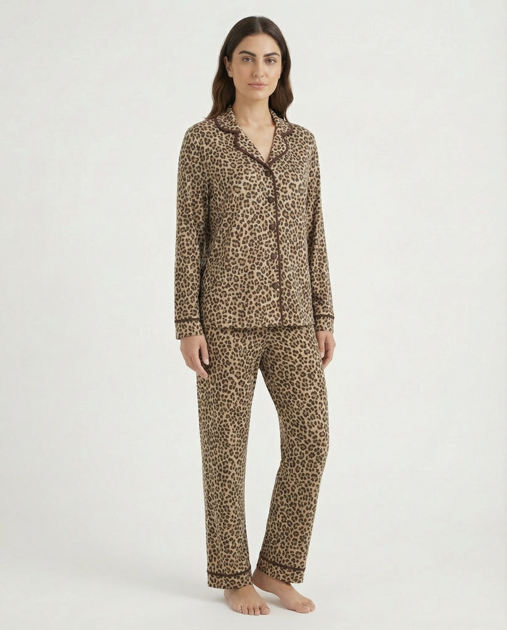 Leopard Modal