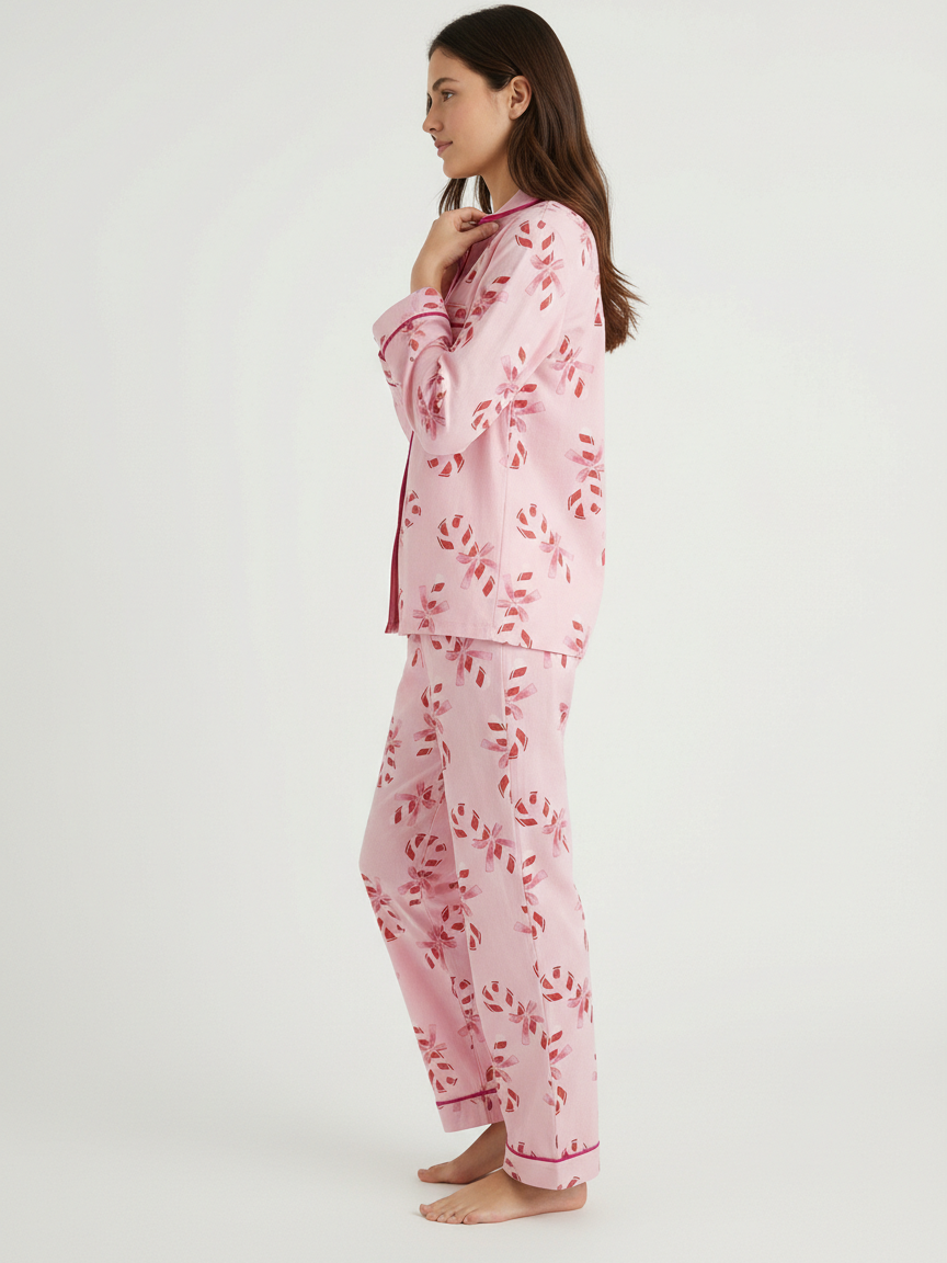 Candy Pijama Takımı