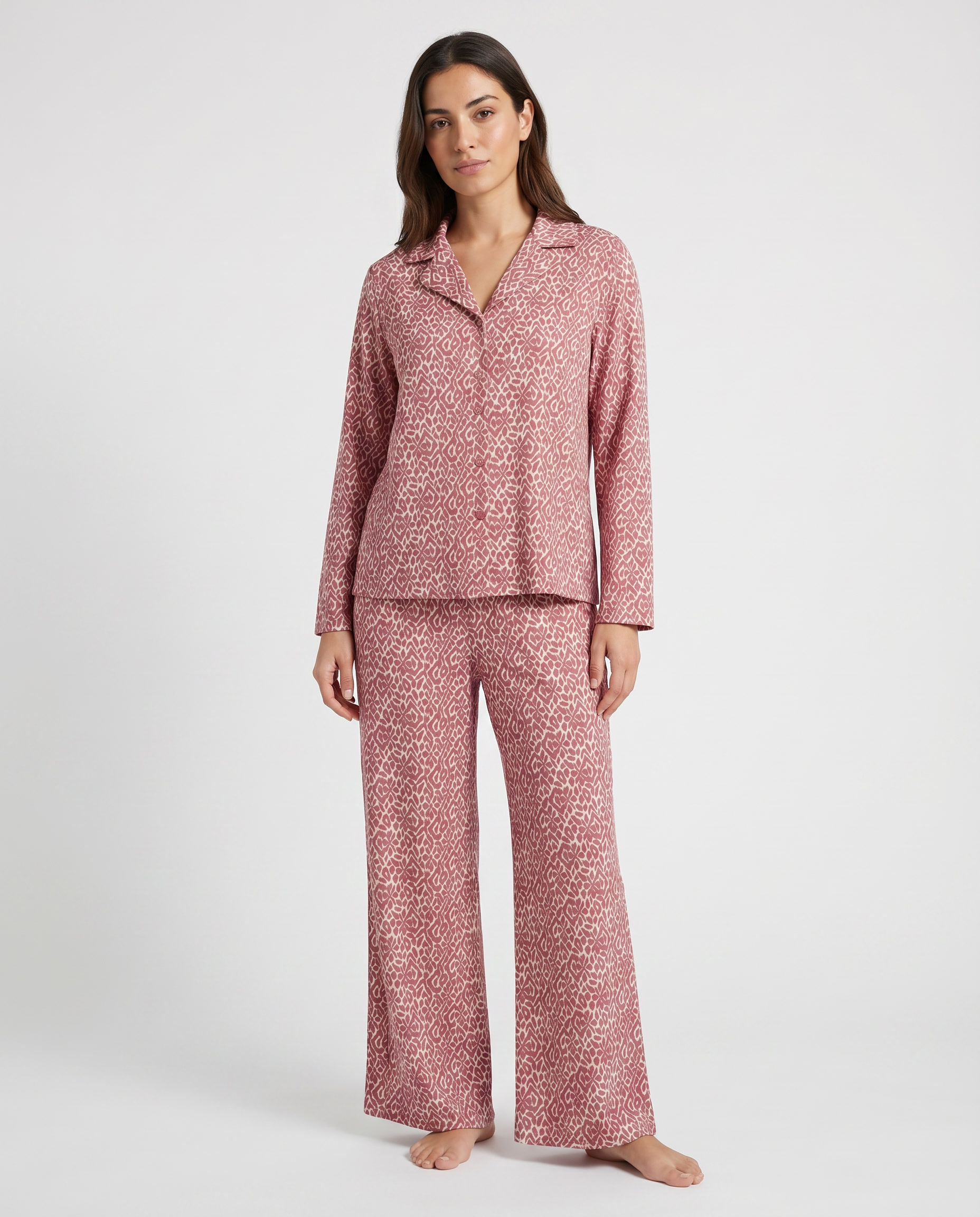 Luna Pijama Takımı