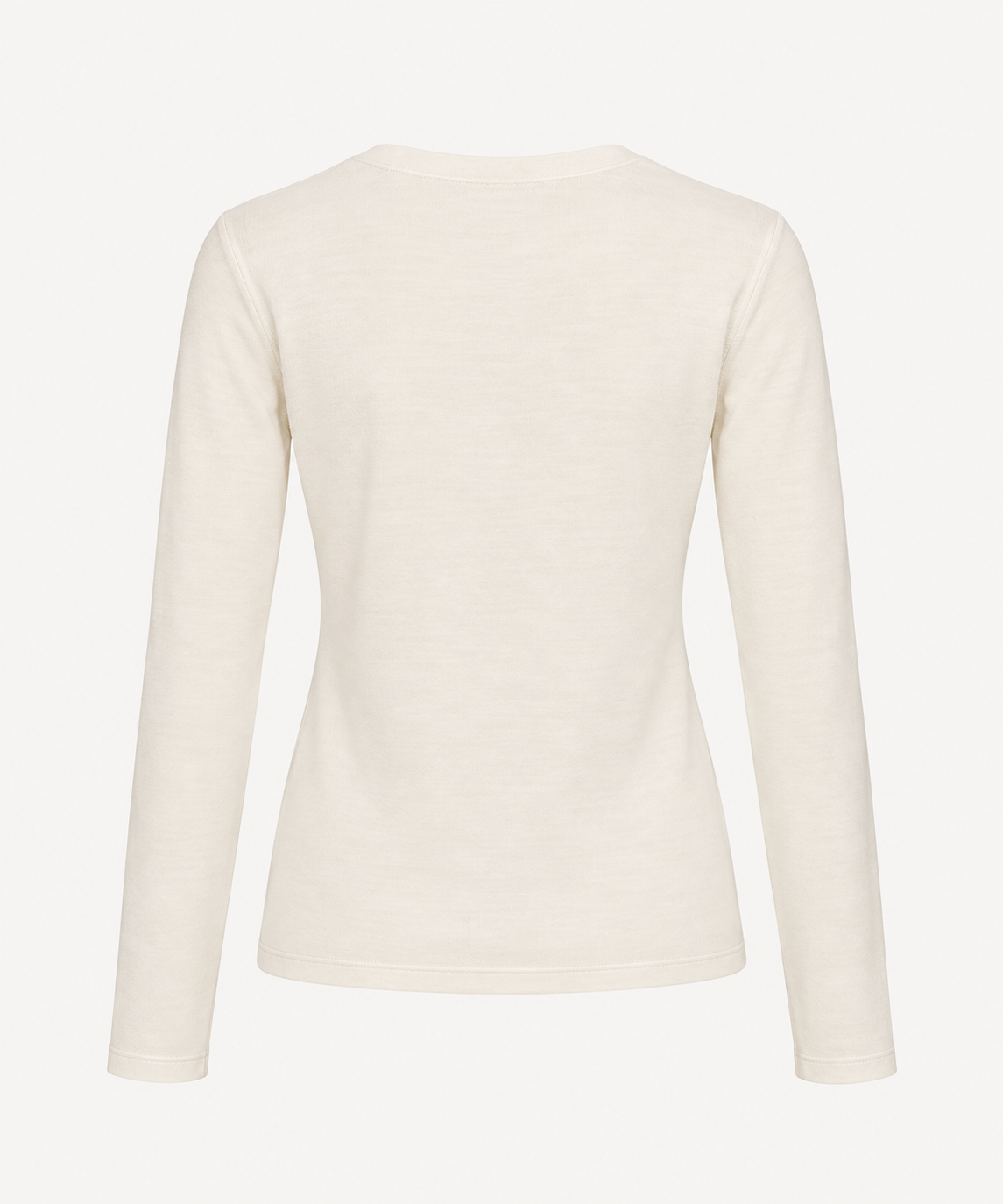 Ekru Extra Fine Merino Yünü Triko