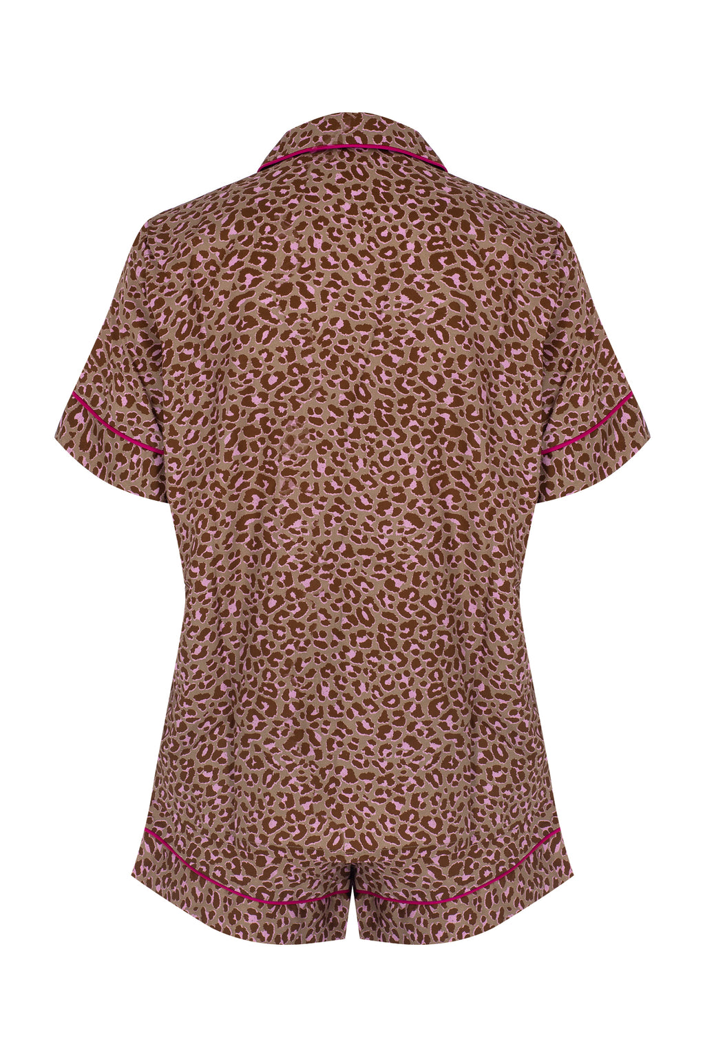 Pink Panther Şortlu Pijama Takımı