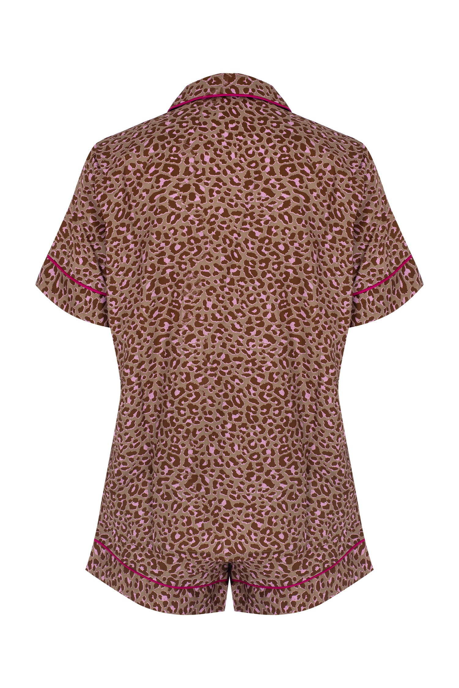 Pink Panther Şortlu Pijama Takımı